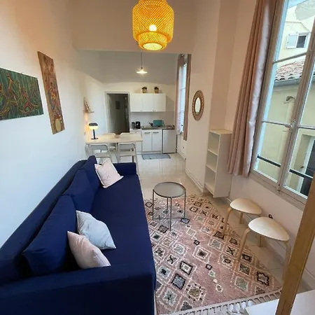 Apartment Patio De La Pietonne