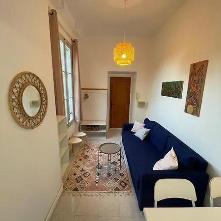 Apartment Patio De La Pietonne Menton